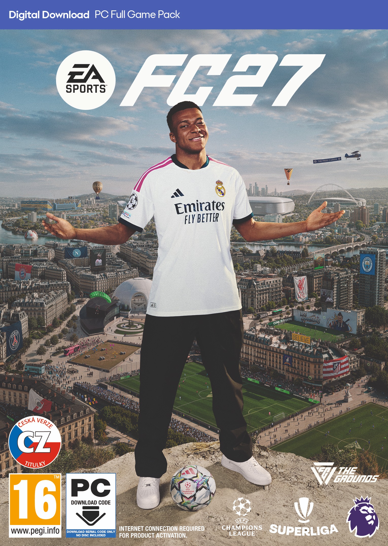 EA Sports FC 27