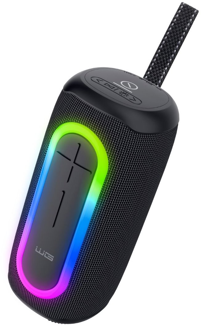 WG AirFlex PureBeats, černá