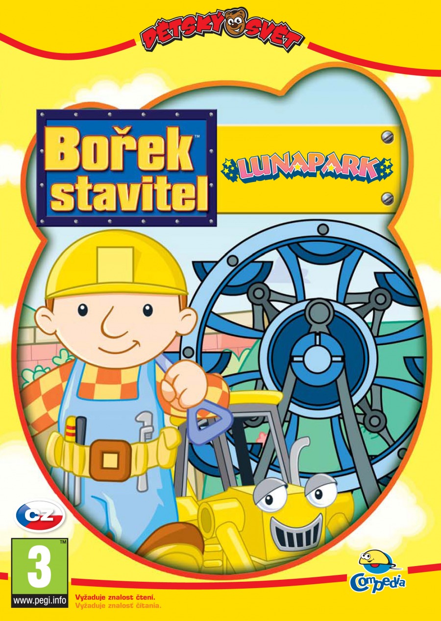 Bořek Stavitel Lunapark