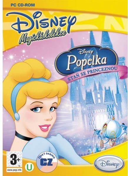 Popelka: Staň se princeznou