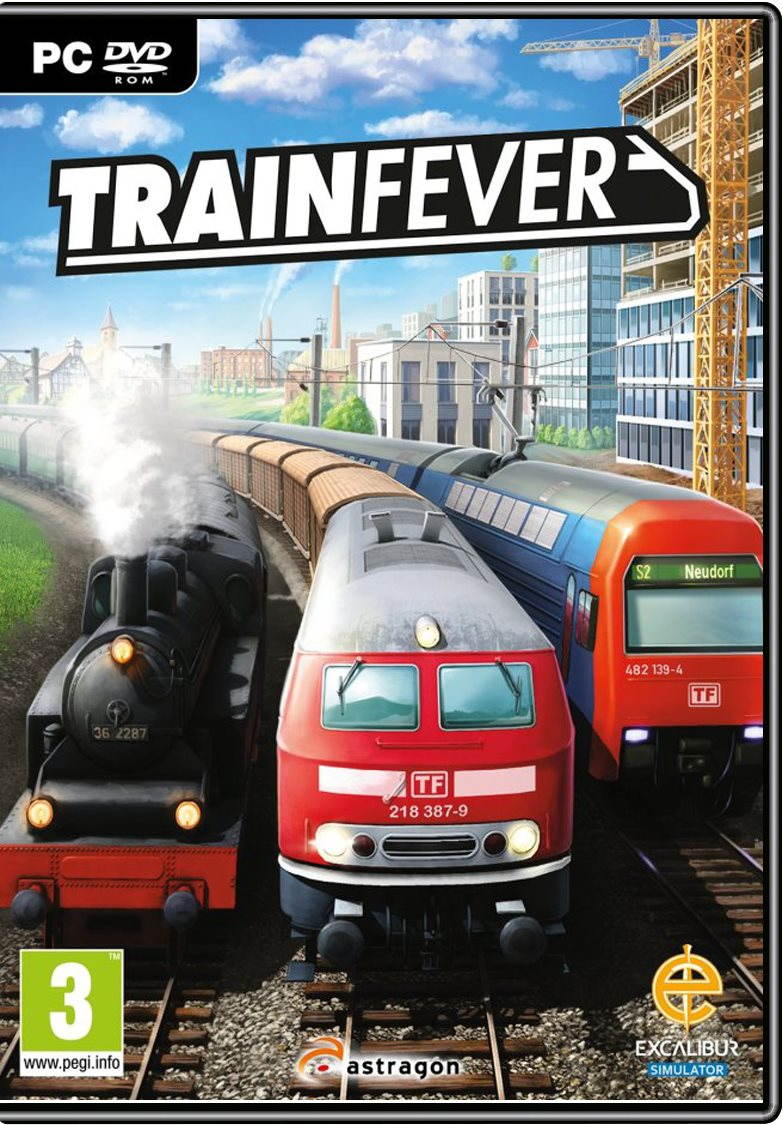 Train Fever