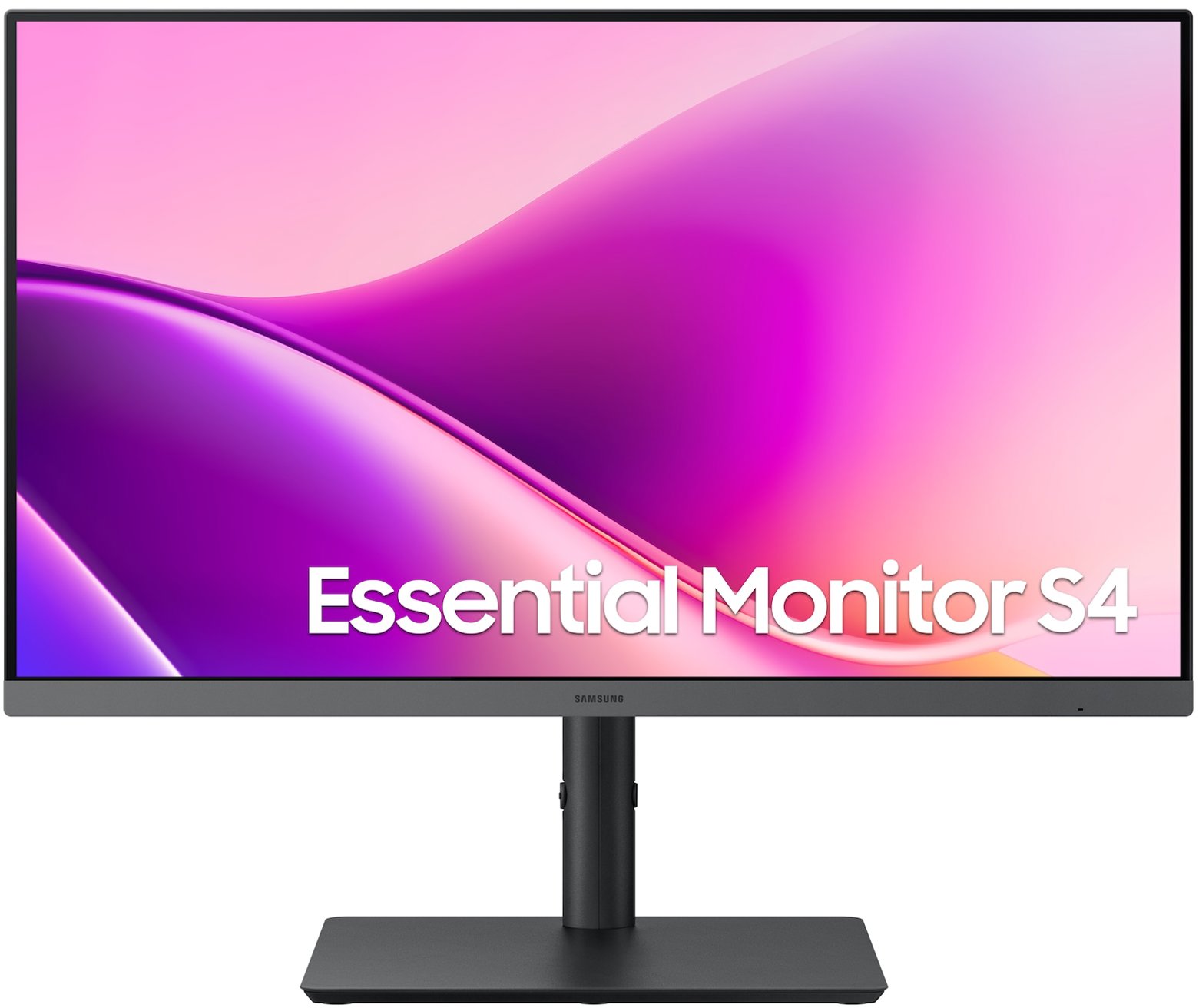 24" Samsung S4 S43UF monitor s Full HD rozlišením