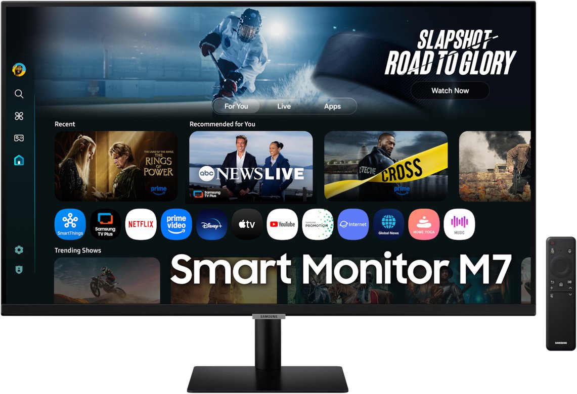 32" Samsung M7 (M70F)