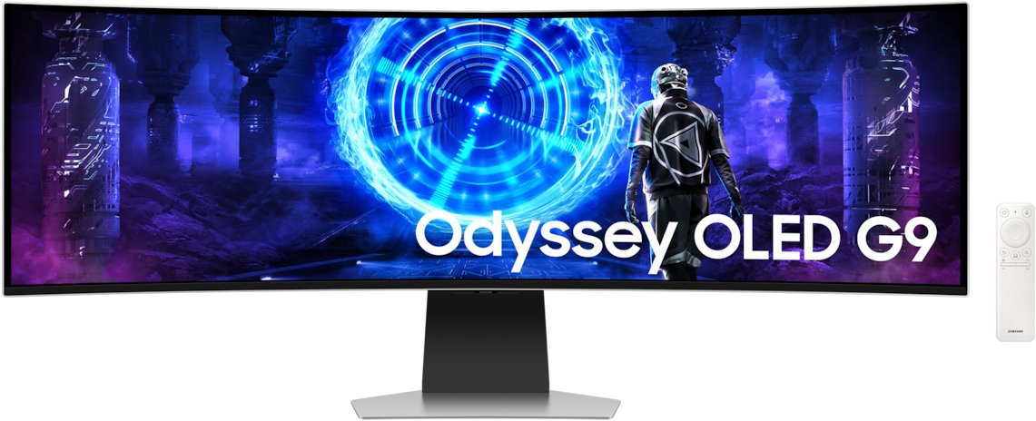 49" Samsung Odyssey OLED G9 G95SD