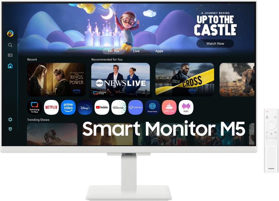 27" Samsung M5 (M50F)