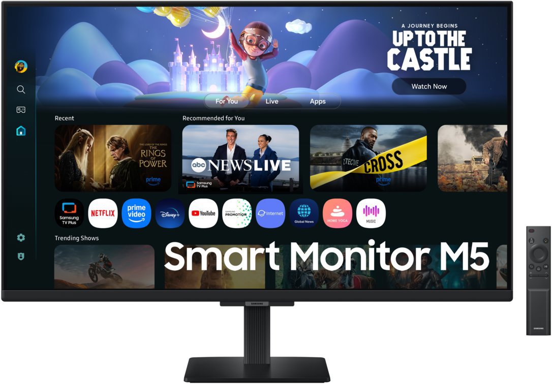 32" Samsung M5 (M50F)