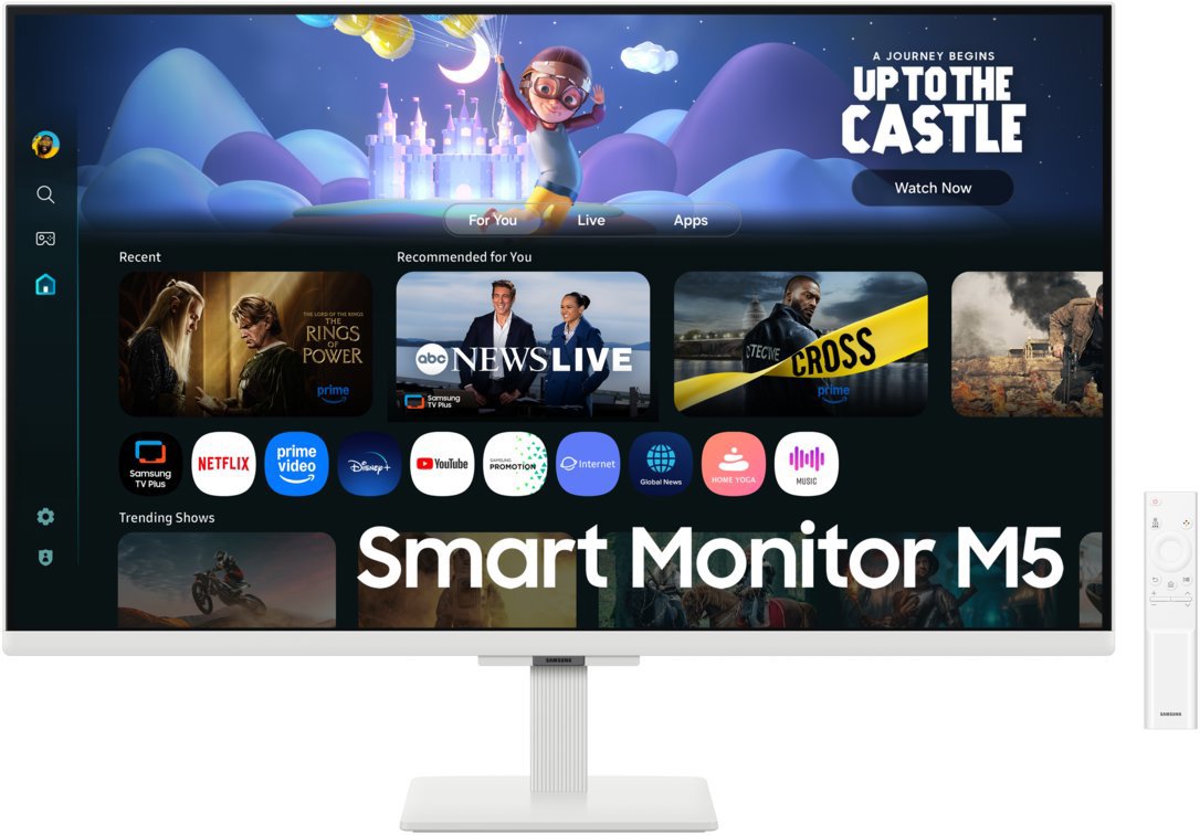 32" Samsung M5 (M50F)