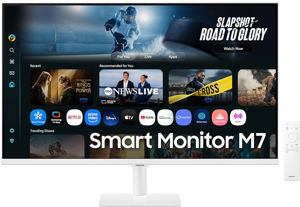 32" Samsung M7 (M70F)