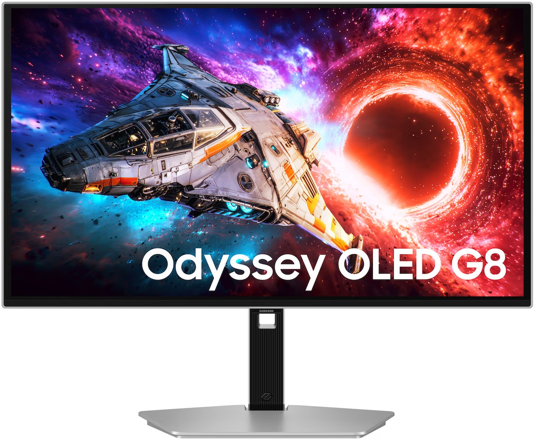 27" Samsung Odyssey OLED G8 (G80SH)