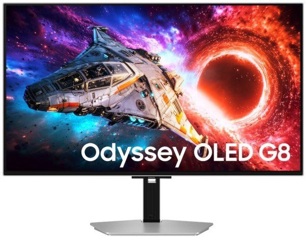 32" Samsung Odyssey OLED G8 (G80SH)