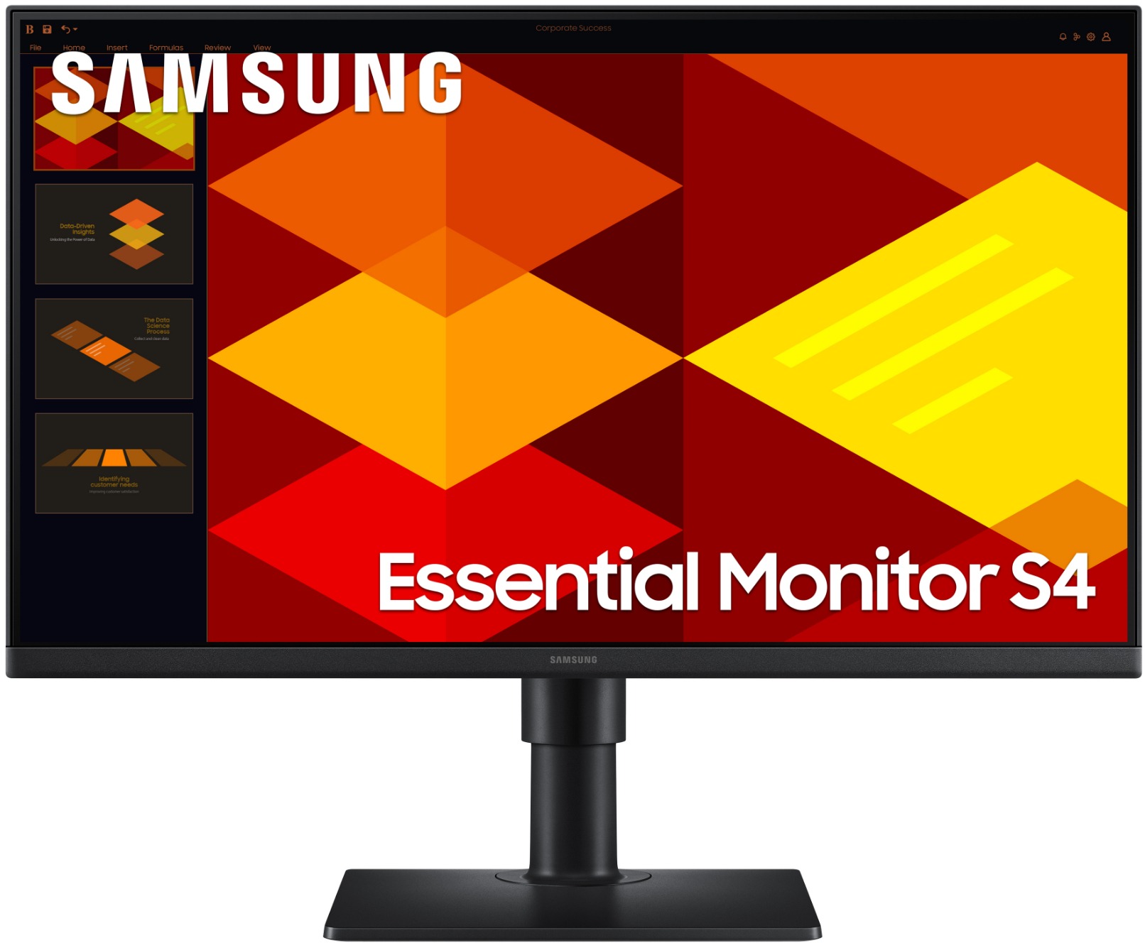 Monitor Samsung S4 S40GD s úhlopříčkou 24 palců