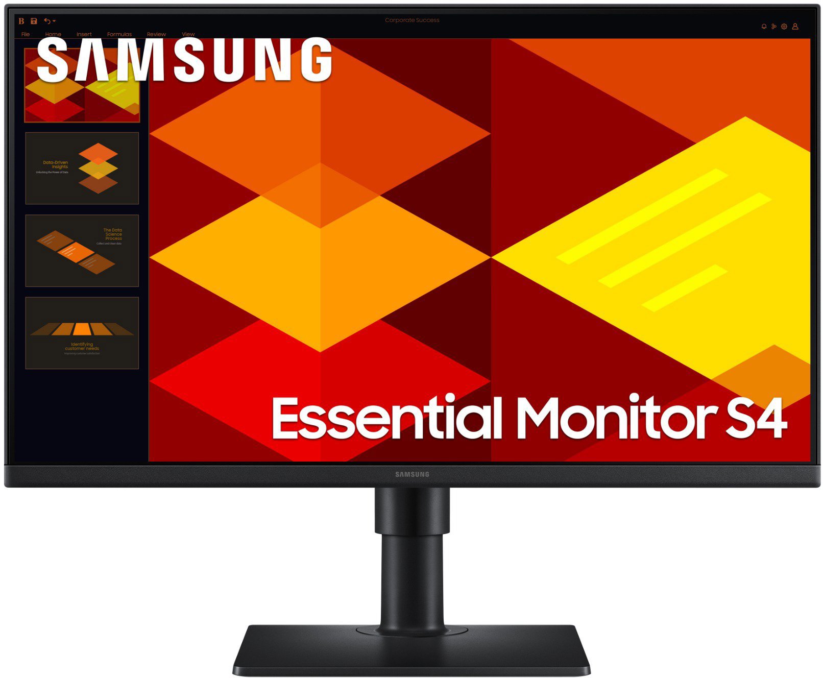 Monitor Samsung S4 S40GD s úhlopříčkou 24 palců