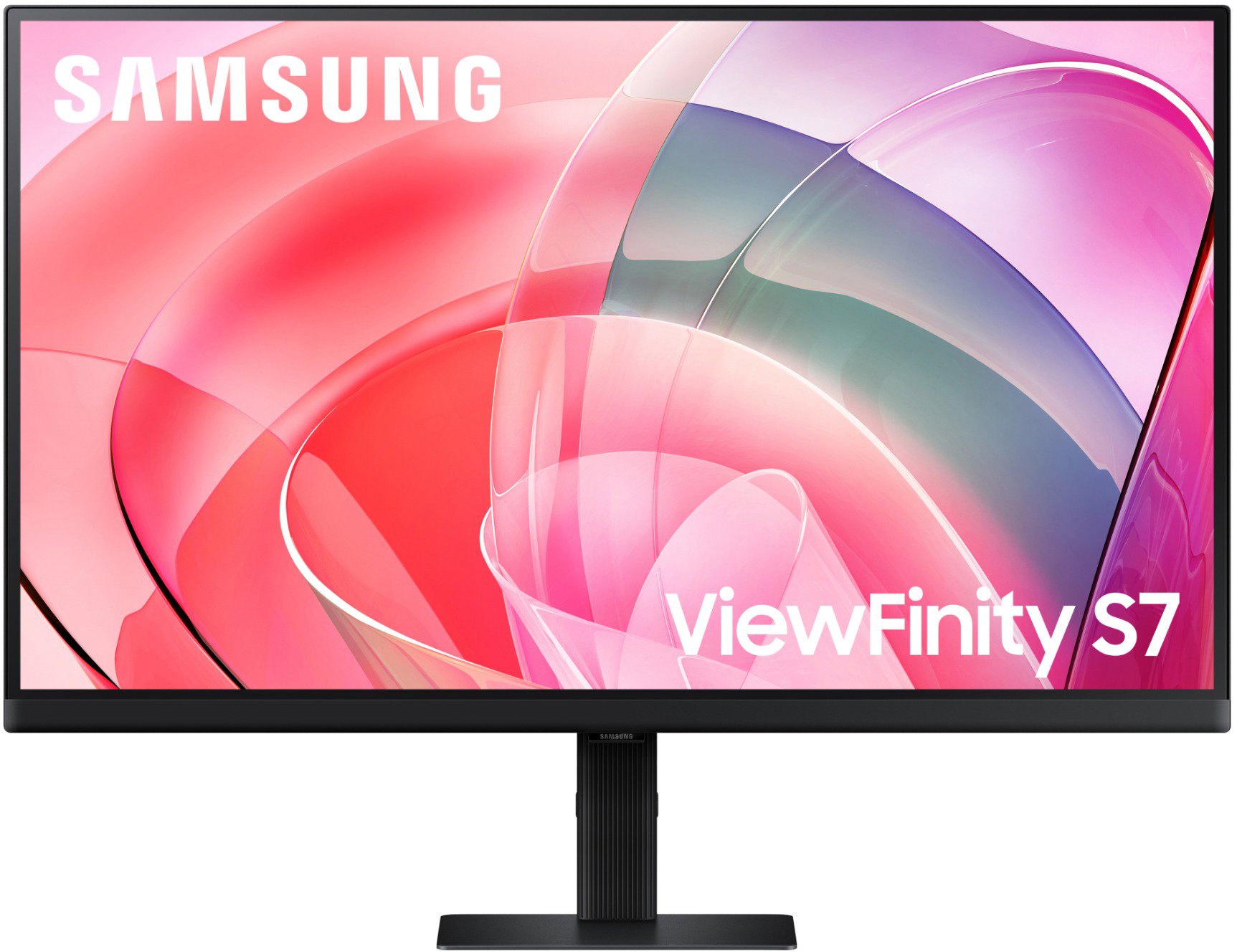 32" Samsung ViewFinity S70D monitor s vysokým rozlišením