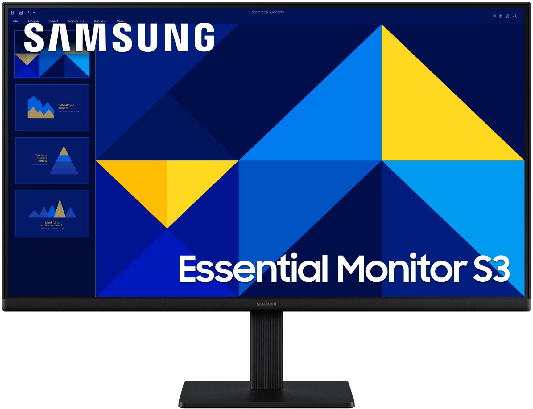 27" Samsung S30GD monitor s Full HD rozlišením