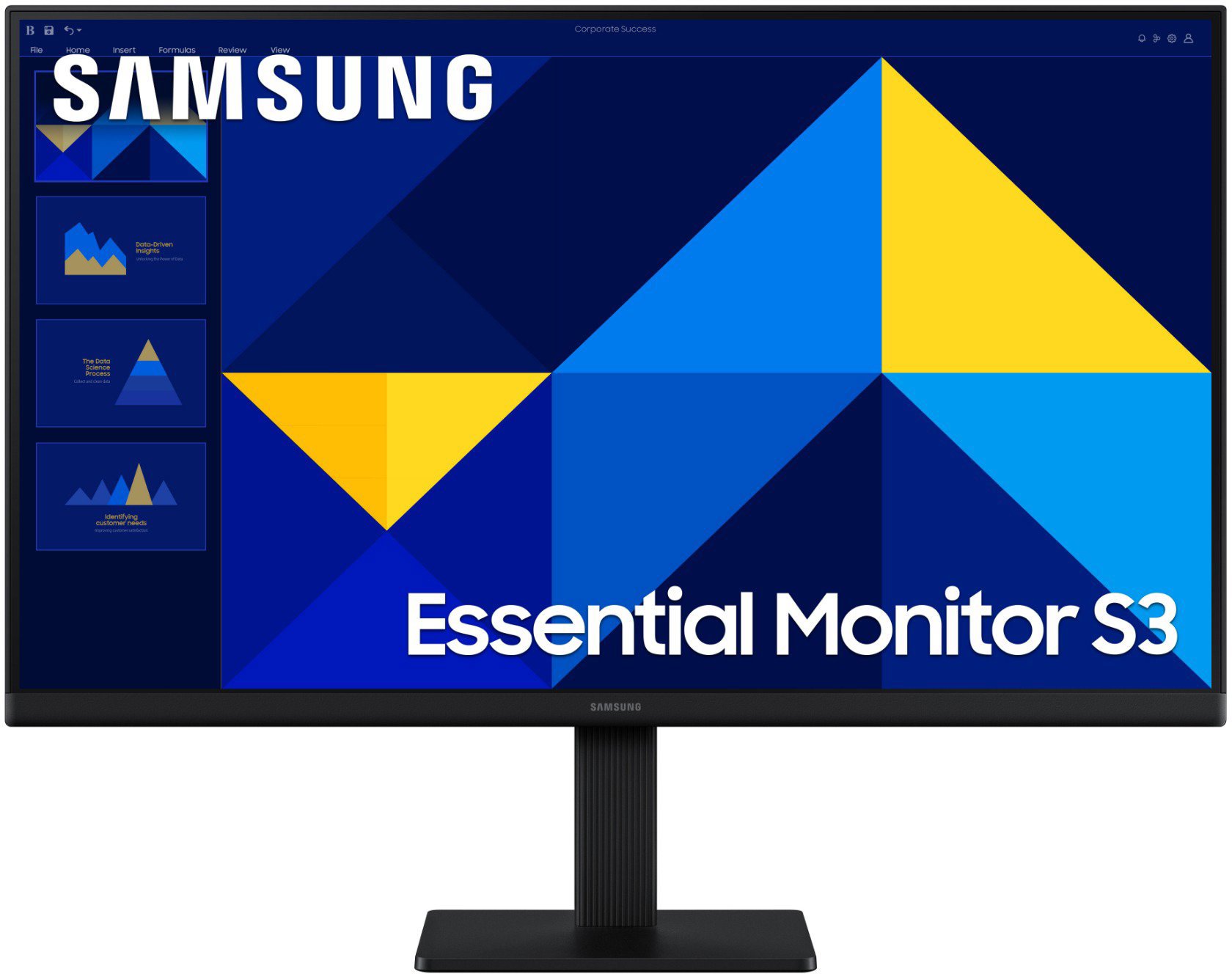 27" Samsung S30GD monitor s Full HD rozlišením
