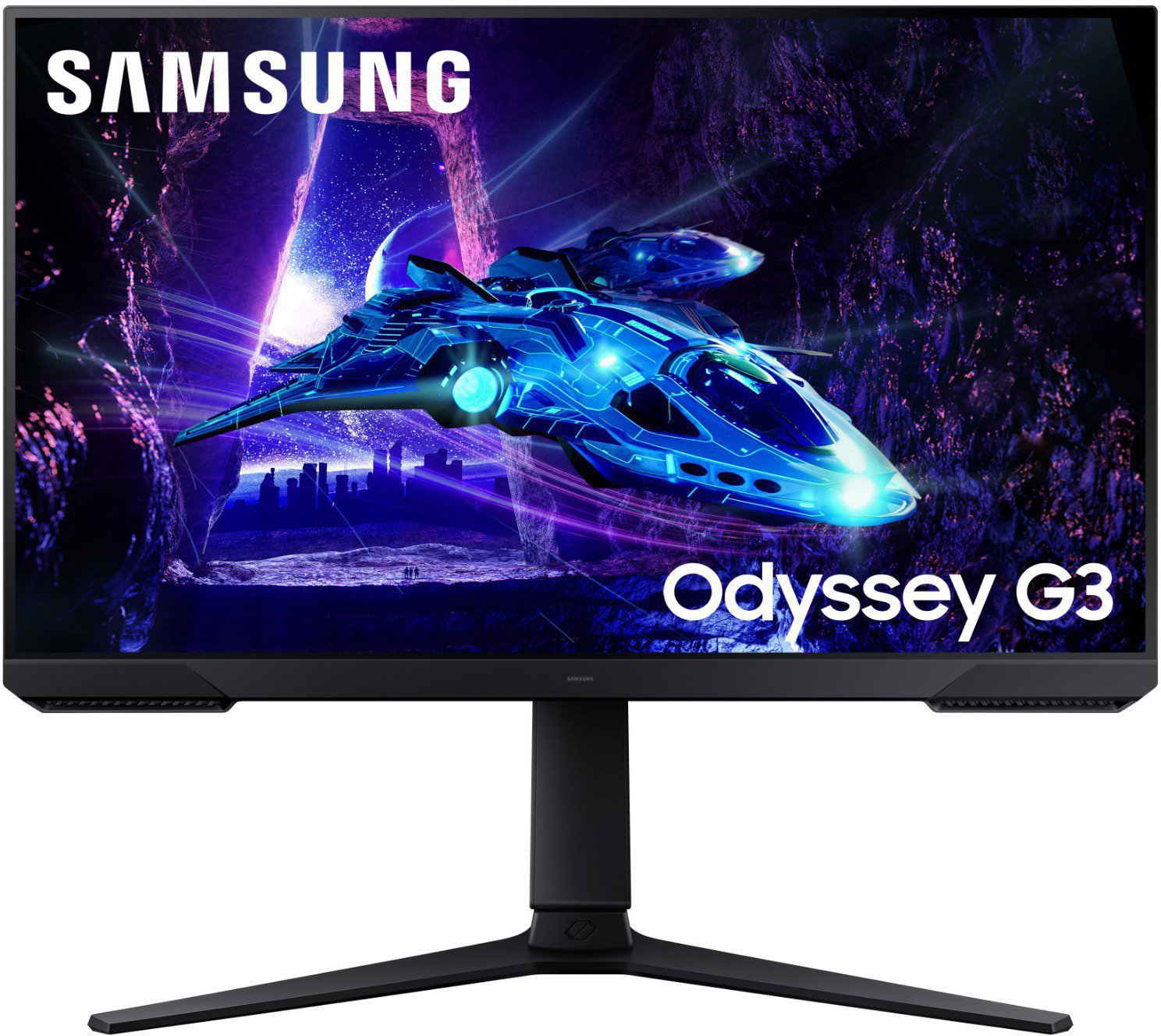 24" Samsung Odyssey G30D