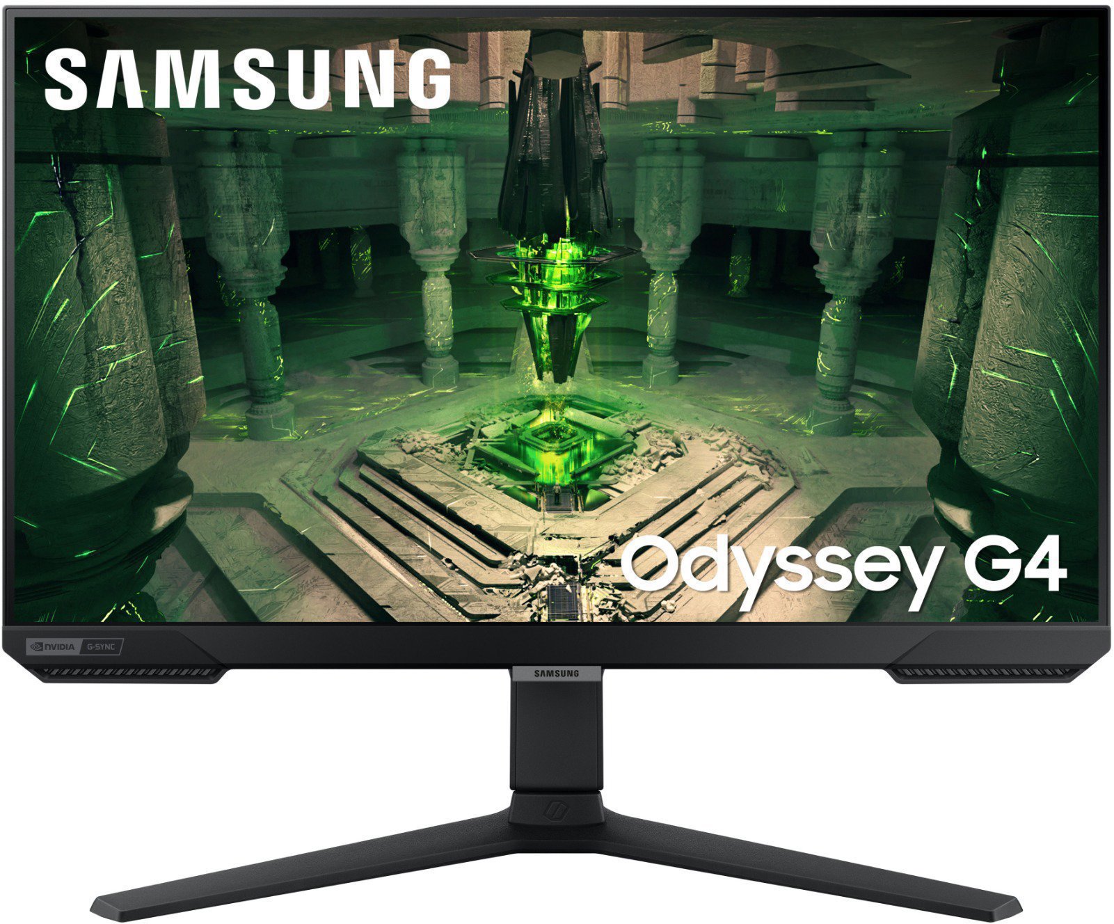 25" Samsung Odyssey G40B