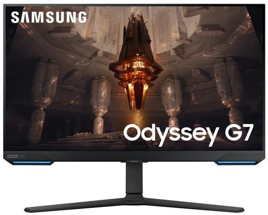 32" Samsung Odyssey G70B