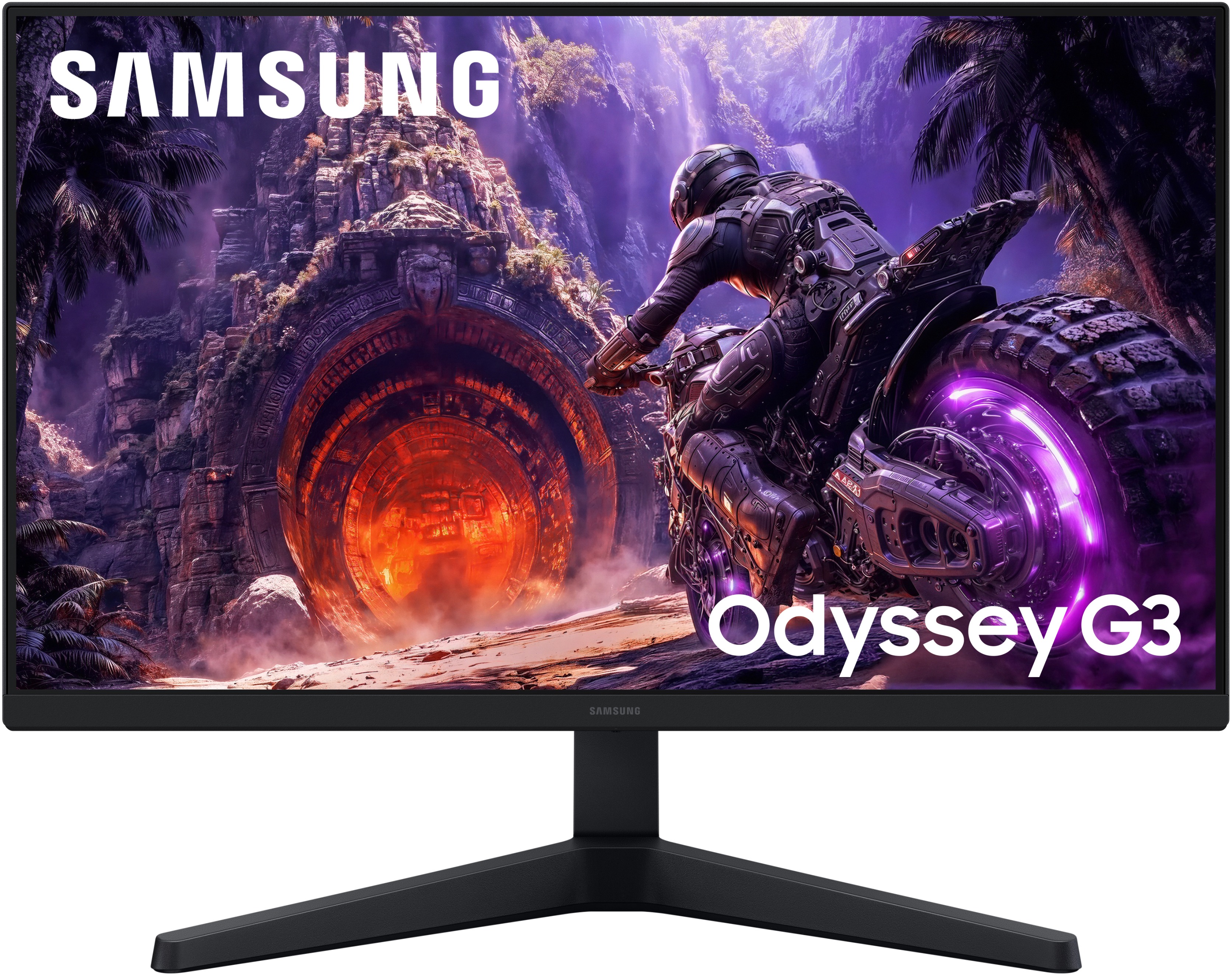 24" Samsung Odyssey G3 (G30H)