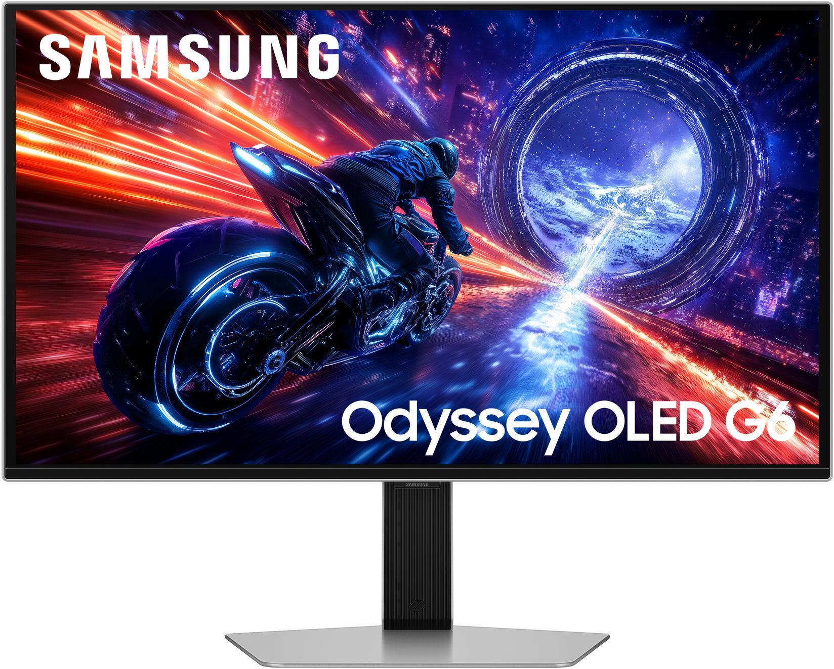27" Samsung Odyssey OLED G6 (G60SF)