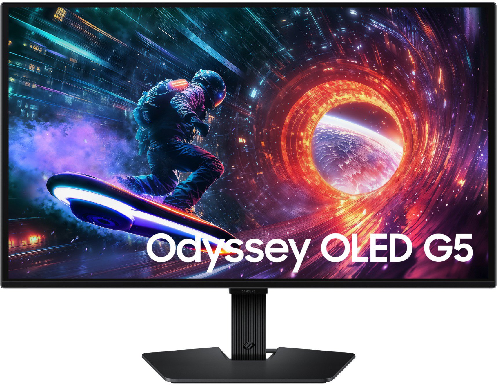 27" Samsung Odyssey OLED G5 (G50SF)