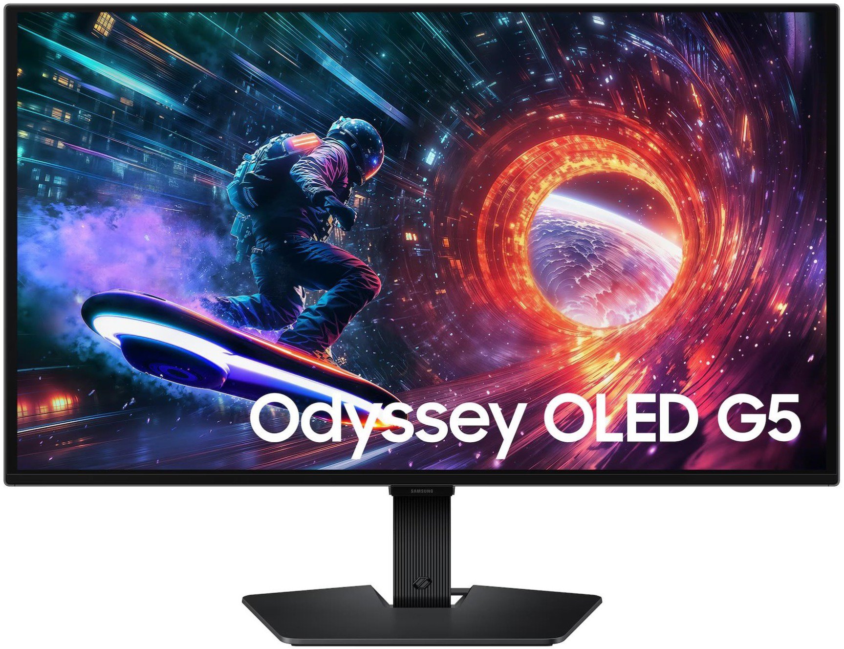 27" Samsung Odyssey OLED G5 (G50SF)