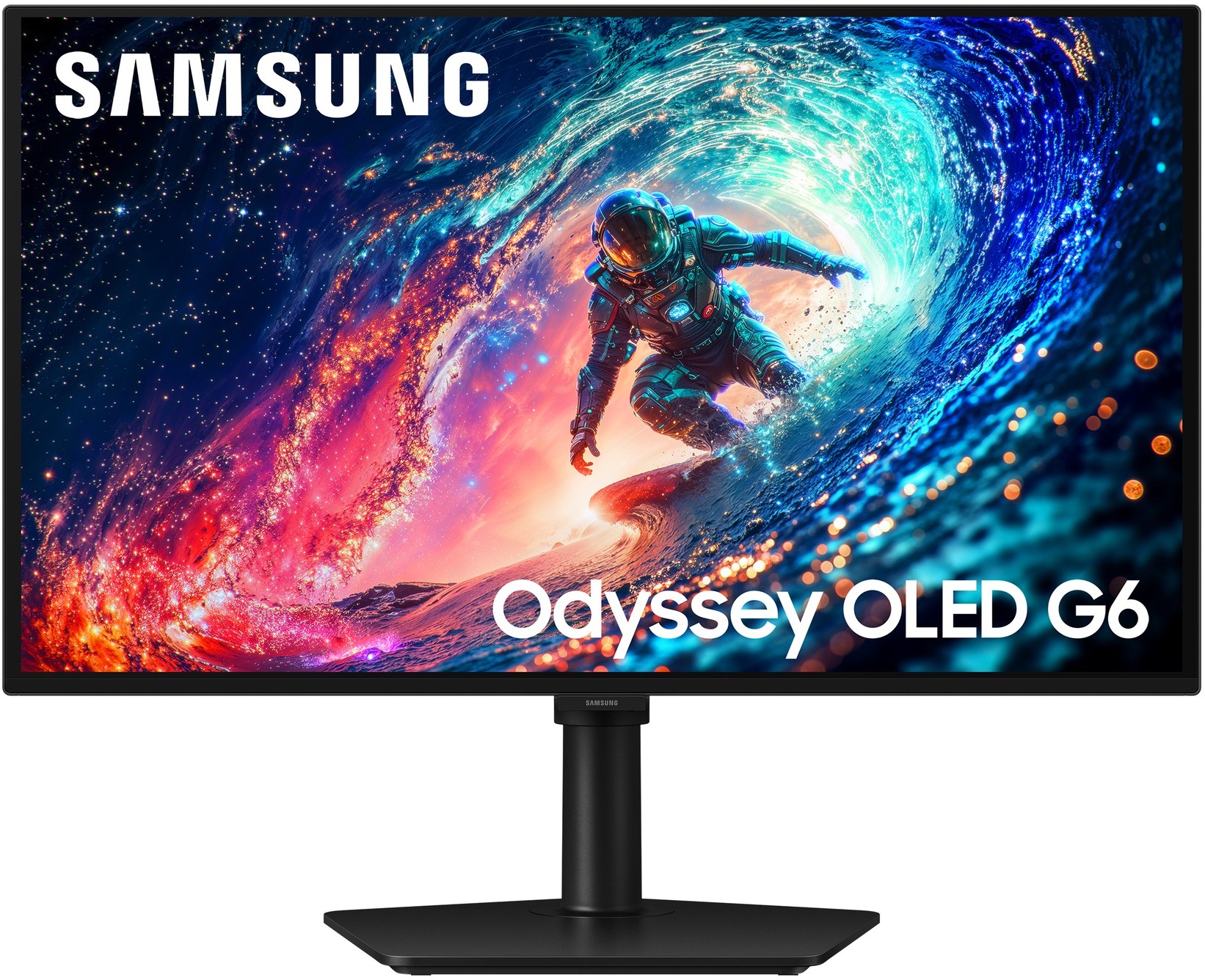 27" Samsung Odyssey OLED G6 (G61SH)