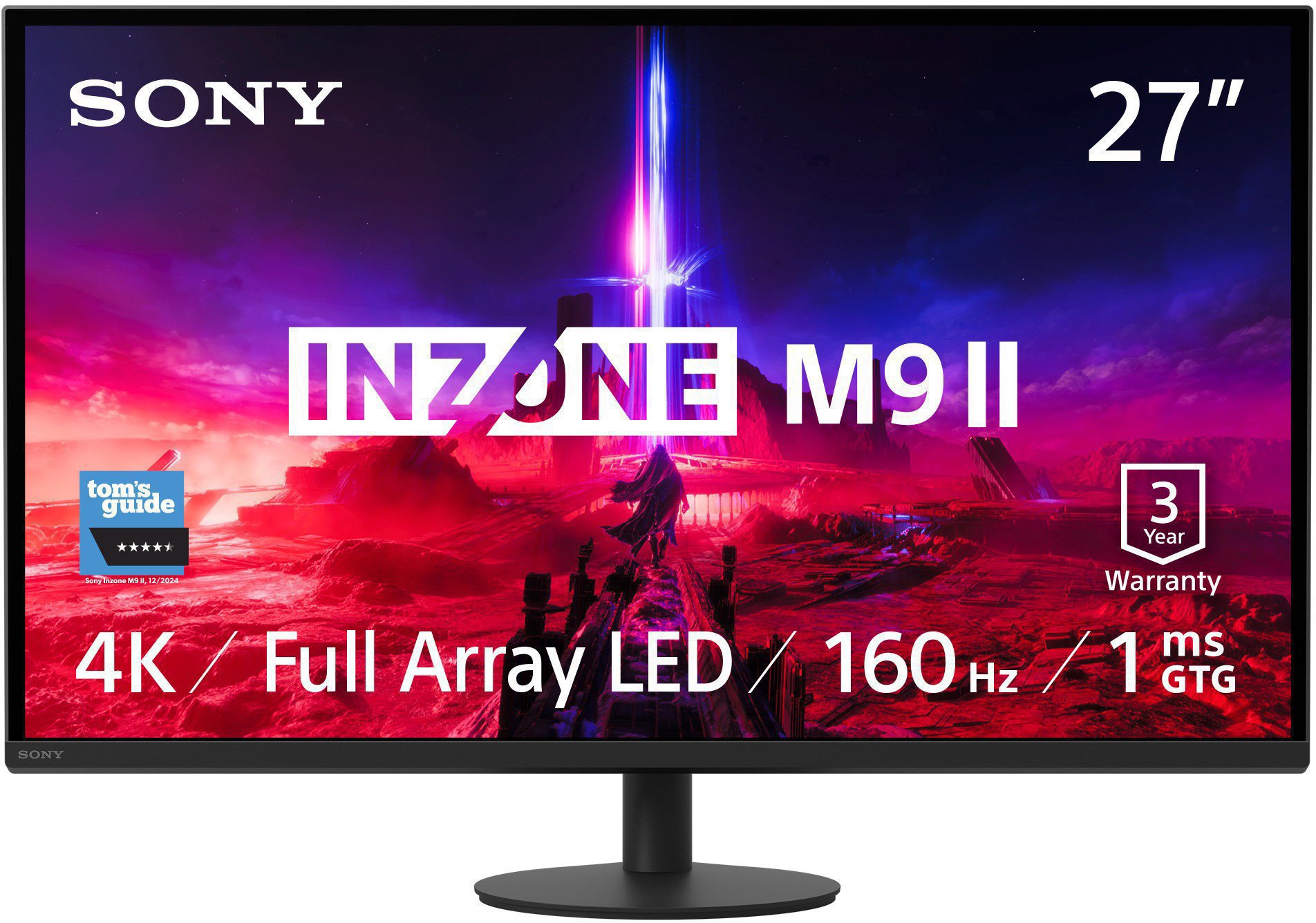 27" Sony INZONE M9II