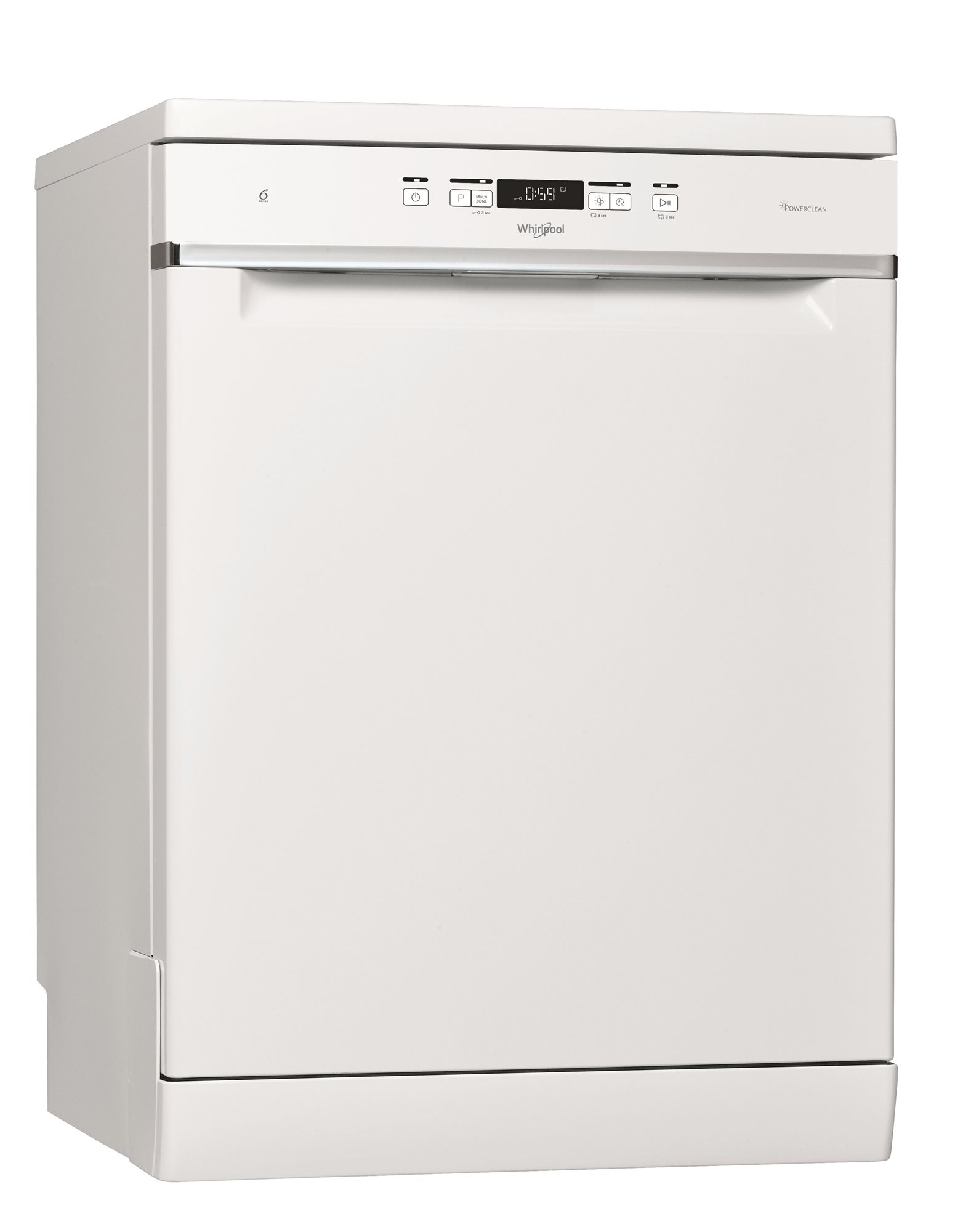 WHIRLPOOL WFC 3C33 PF