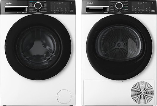 WHIRLPOOL WPM 97W ADS CS + WHIRLPOOL WP C9 WBS EE