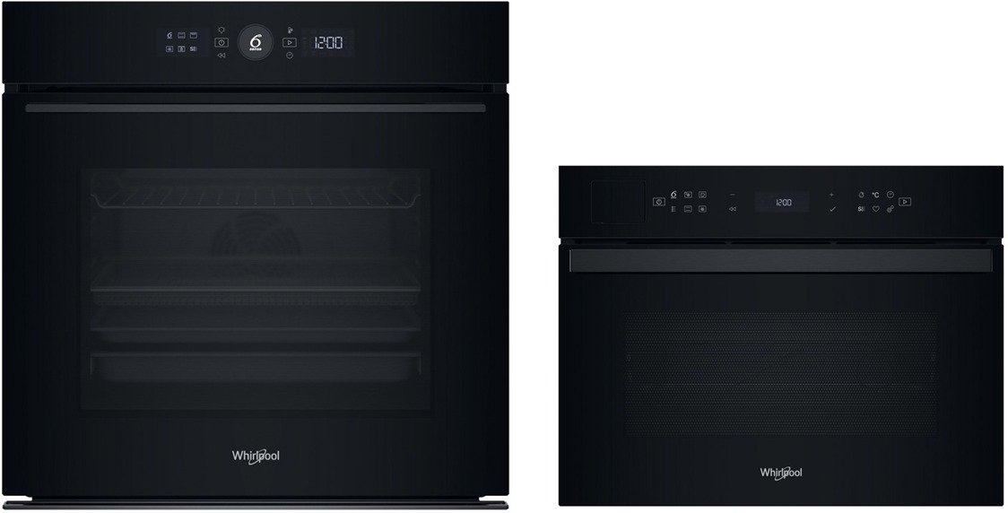 WHIRLPOOL WOI5S8HM1SBA + WHIRLPOOL WCS6A9PHTSBA