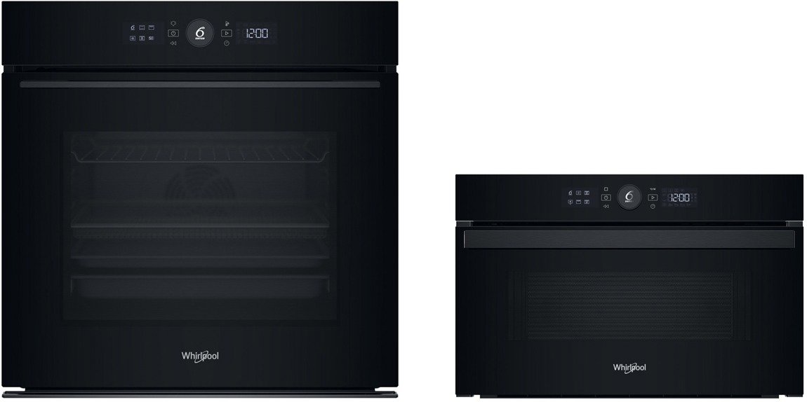 WHIRLPOOL WOI5S8HM1SBA + WHIRLPOOL WMD44MB