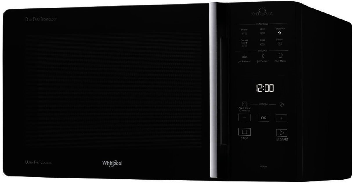 WHIRLPOOL MCP 349 BL Chef Plus