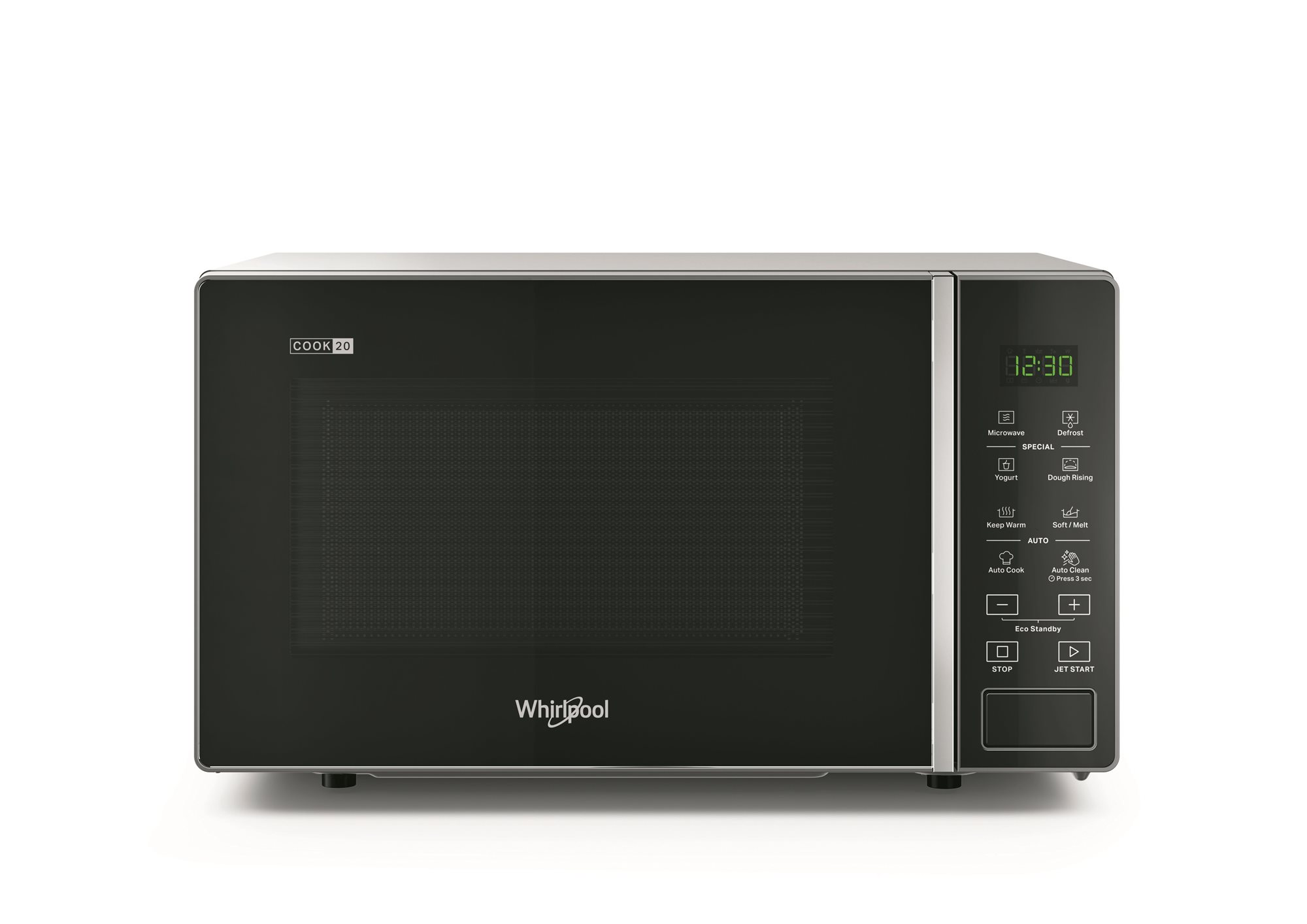 WHIRLPOOL MWP 201 SB Cook 20