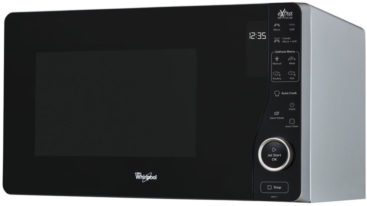 WHIRLPOOL MWF 421 SL Extra Space
