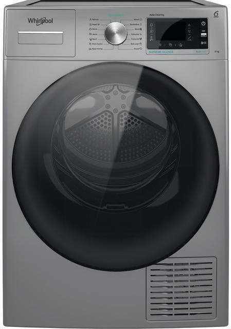WHIRLPOOL W7 D93SB EE Supreme Silence