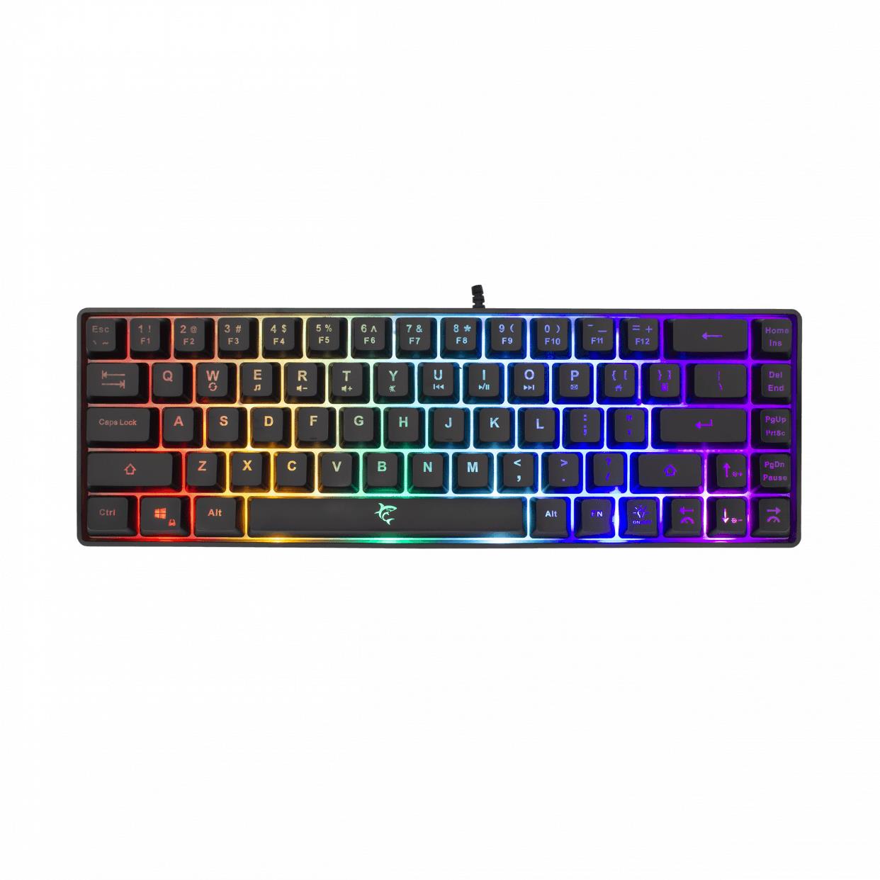 White Shark RONIN BLACK - US