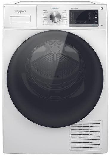 WHIRLPOOL W6 D94WB EE Supreme Silence