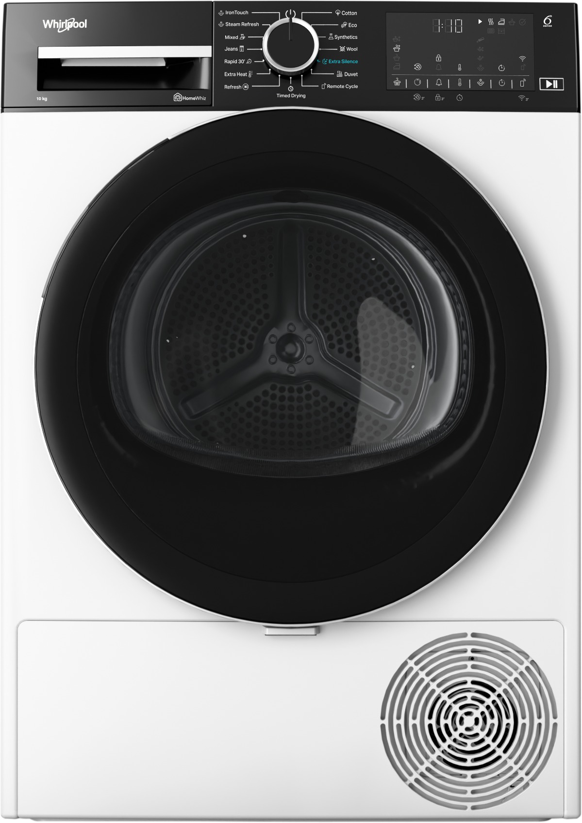 WHIRLPOOL WP C10X WBS EE