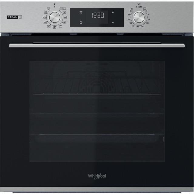 WHIRLPOOL OMSK58HU1SX Steam+