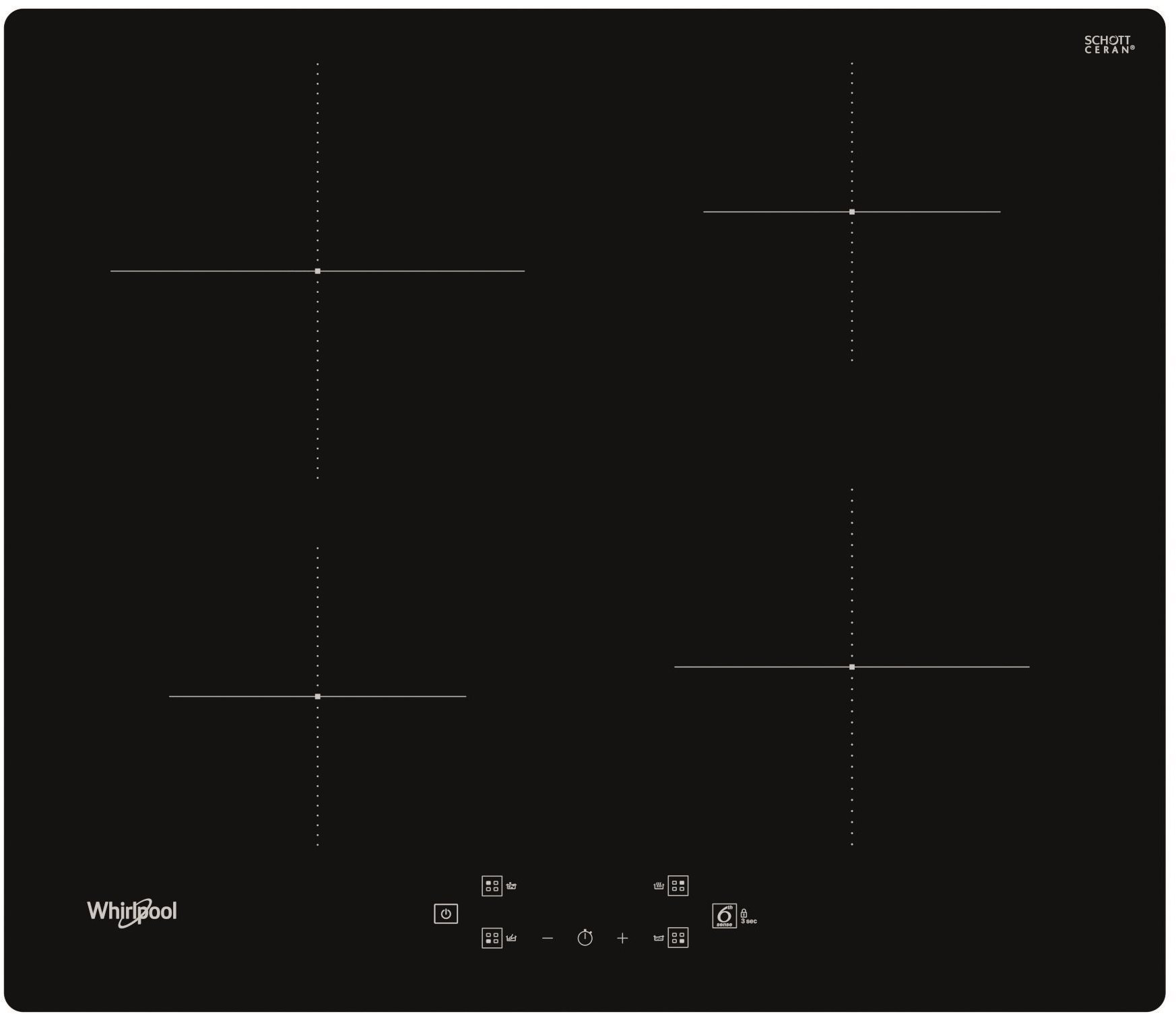 WHIRLPOOL WS Q2160 NE i100