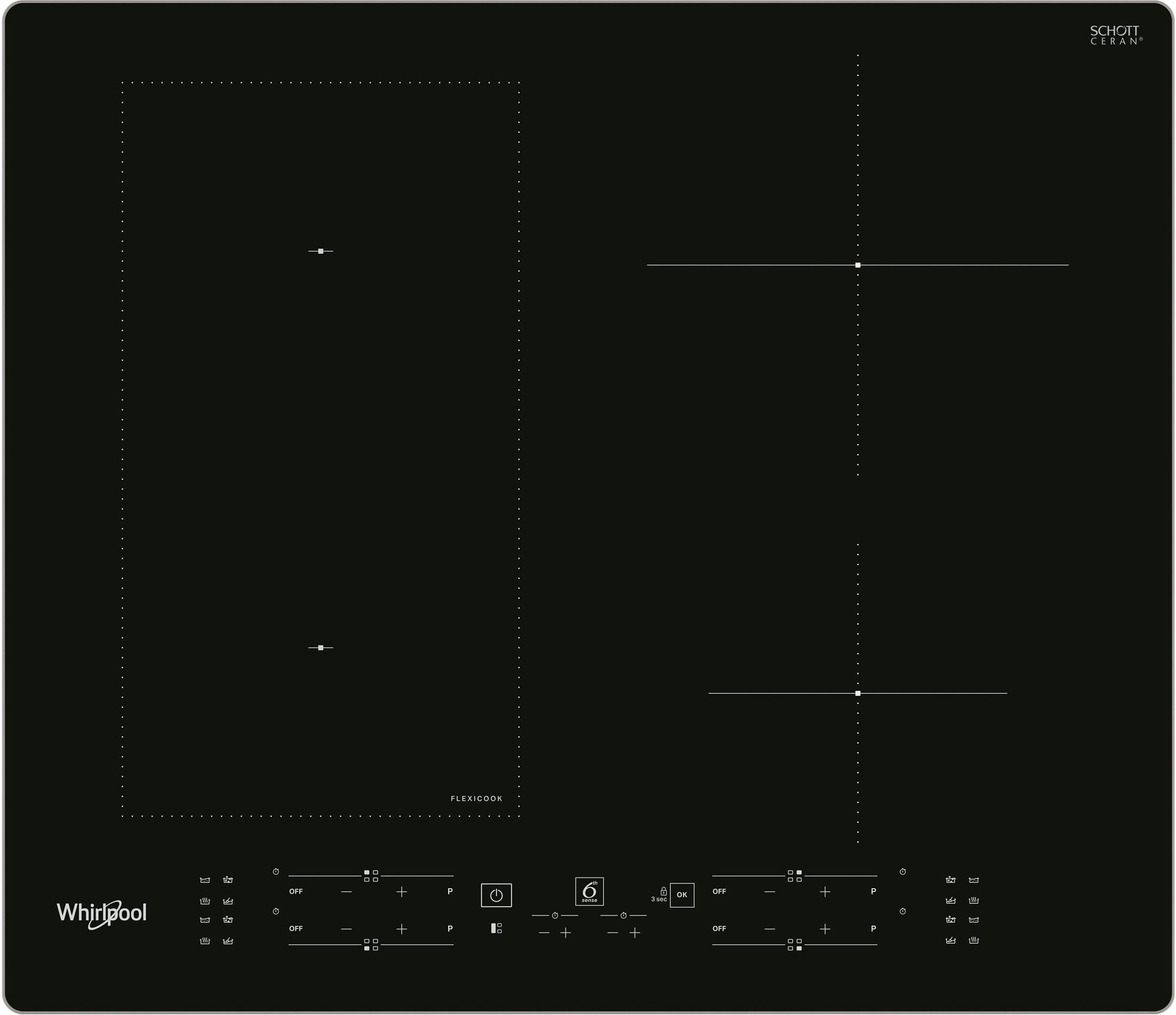 WHIRLPOOL WL B5860 AL i100