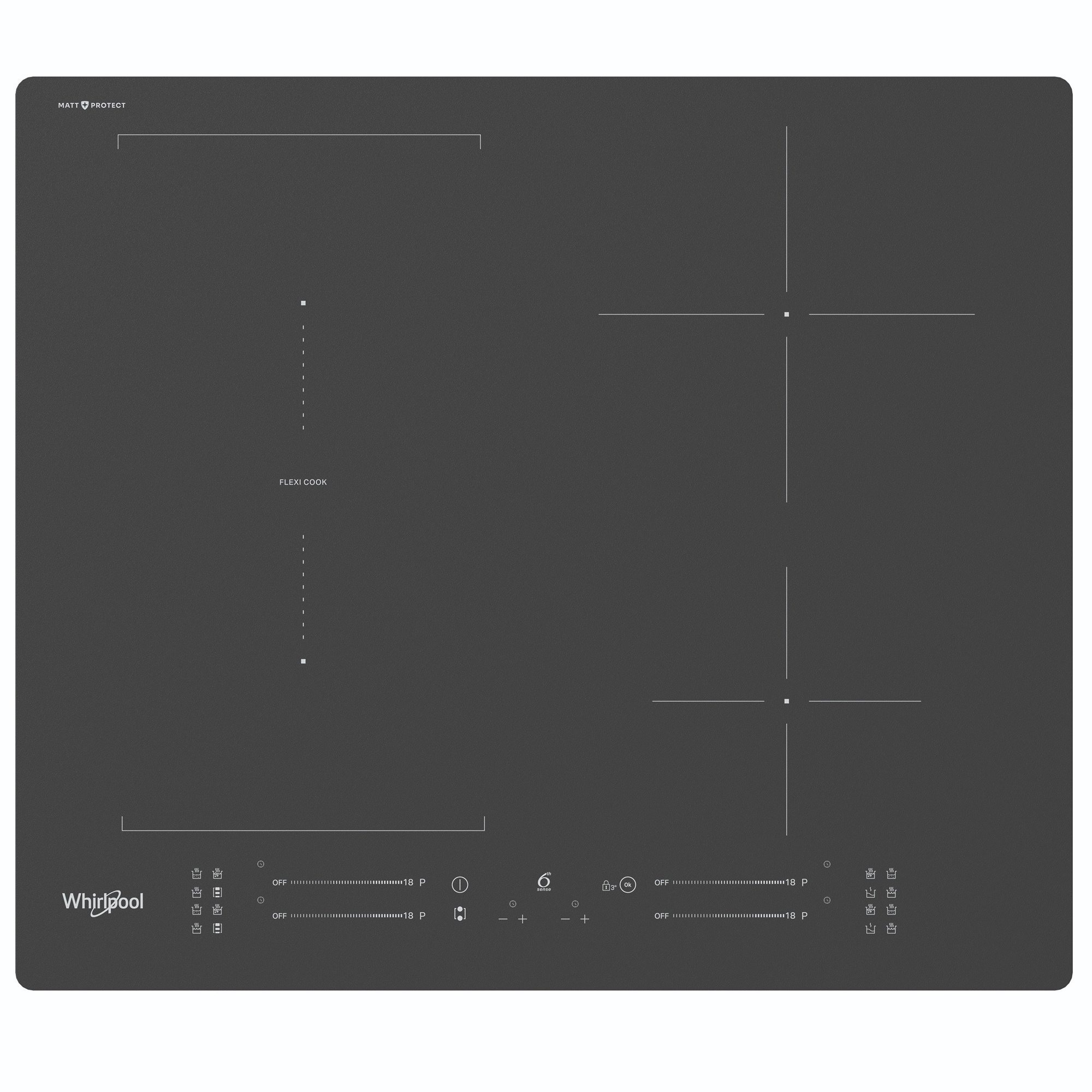 WHIRLPOOL MattProtect WF S7560 NE BM
