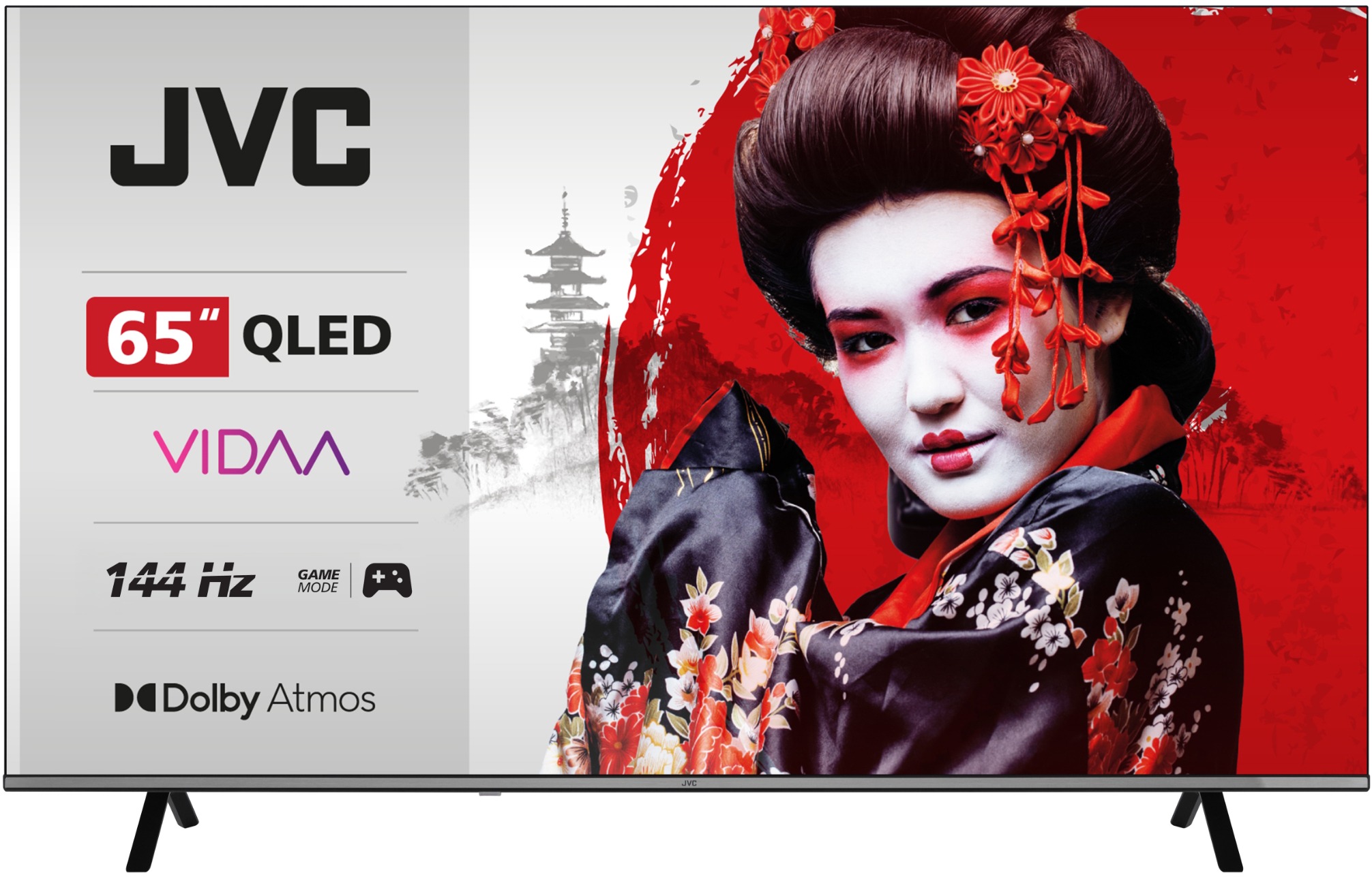 65" JVC LT-65VDQ9435