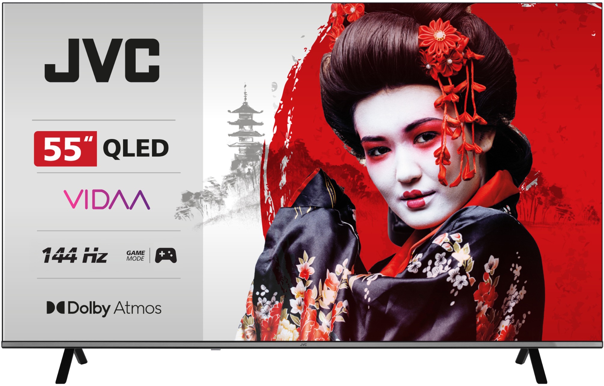 55" JVC LT-55VDQ9435