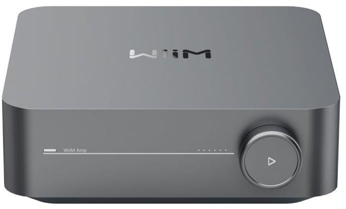 WiiM Amp - Space Grey