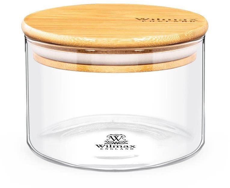 WILMAX bambusové víčko 400 ml