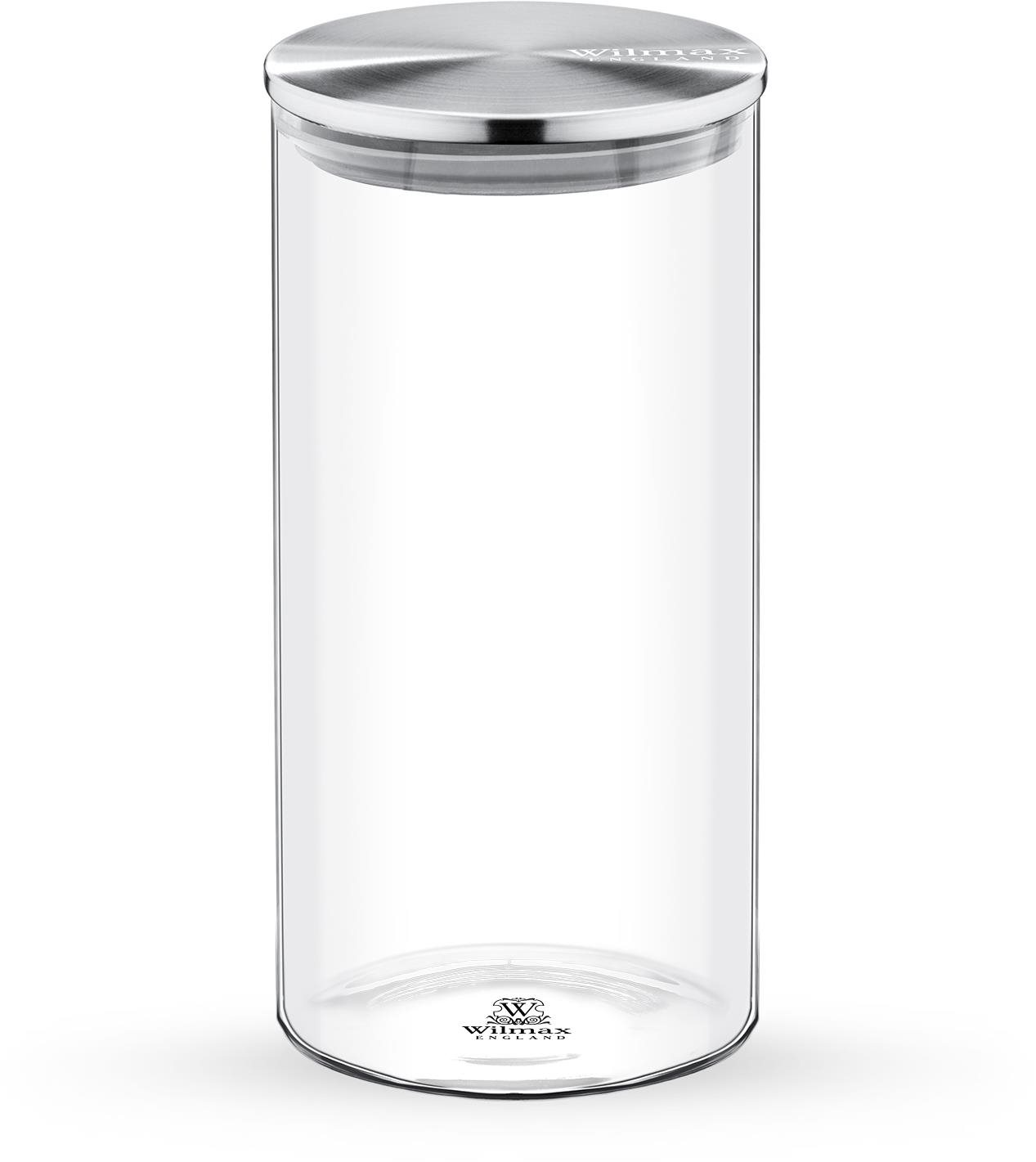 WILMAX kovové víčko 1300 ml