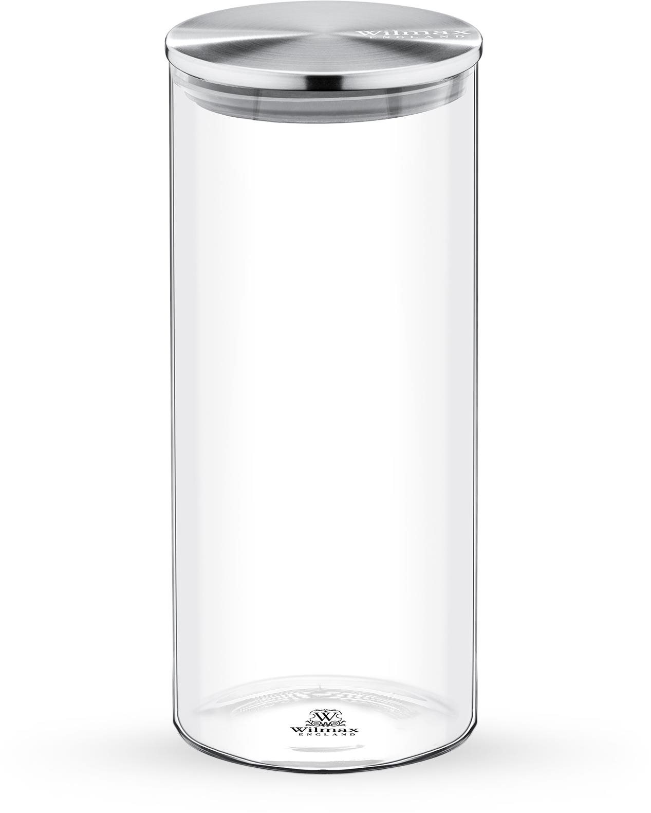 WILMAX kovové víčko 1600 ml