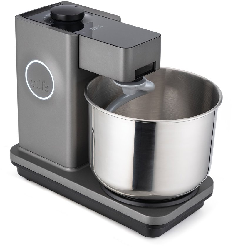 Wilfa Probaker Timer Silver